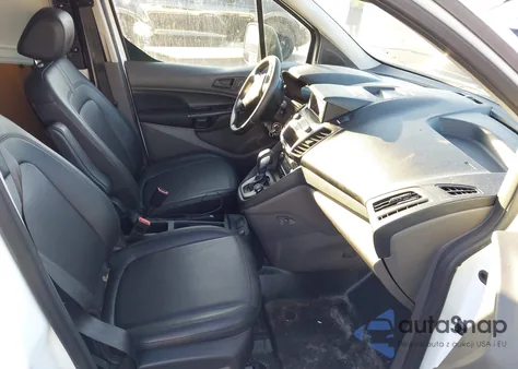 2020 Ford Transit Connect Xl z USA, uszkodzony, nr VIN NM0LS7E2XL1459168